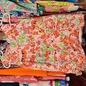 Call me Kitty Lilly Pulitzer girls size 2